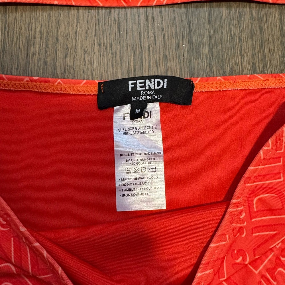 FENDI x SKIMS Bikini Medium - Picture 3 of 4